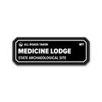 Medicine Lodge State Archaeological Site