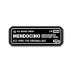 Mendocino BDT 2026