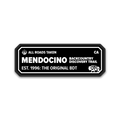 Mendocino BDT