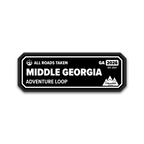 Middle Georgia Adventure Loop 2026