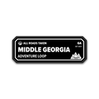 Middle Georgia Adventure Loop