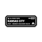 Midwest Discovery Route (MDR) - Kansas City 2026