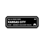 Midwest Discovery Route (MDR) - Kansas City