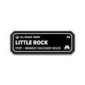 Midwest Discovery Route (MDR) - Little Rock