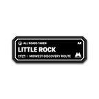 Midwest Discovery Route (MDR) - Little Rock