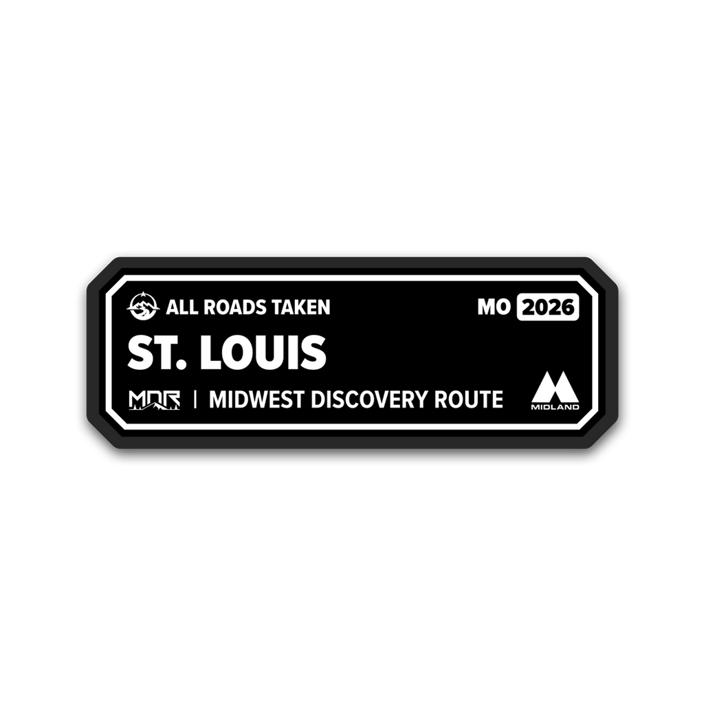 Midwest Discovery Route (MDR) - St. Louis 2026