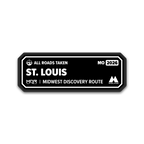 Midwest Discovery Route (MDR) - St. Louis 2026