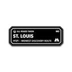Midwest Discovery Route (MDR) - St. Louis