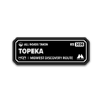 Midwest Discovery Route (MDR) - Topeka, KS 2026