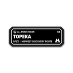 Midwest Discovery Route (MDR) - Topeka, KS