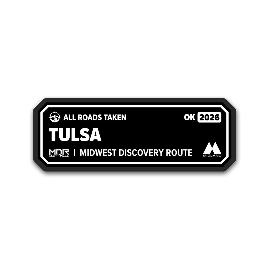 Midwest Discovery Route (MDR) - Tulsa 2026