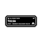 Midwest Discovery Route (MDR) - Tulsa