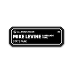 Mike Levine Lakelands Trail State Park