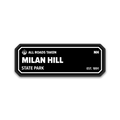 Milan Hill State Park
