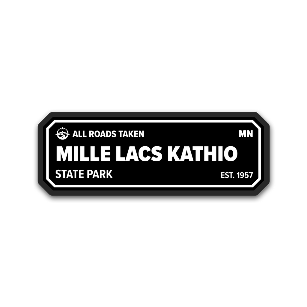 Mille Lacs Kathio State Park