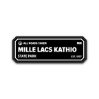 Mille Lacs Kathio State Park