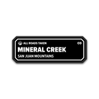 Mineral Creek