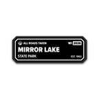 Mirror Lake State Park 2026