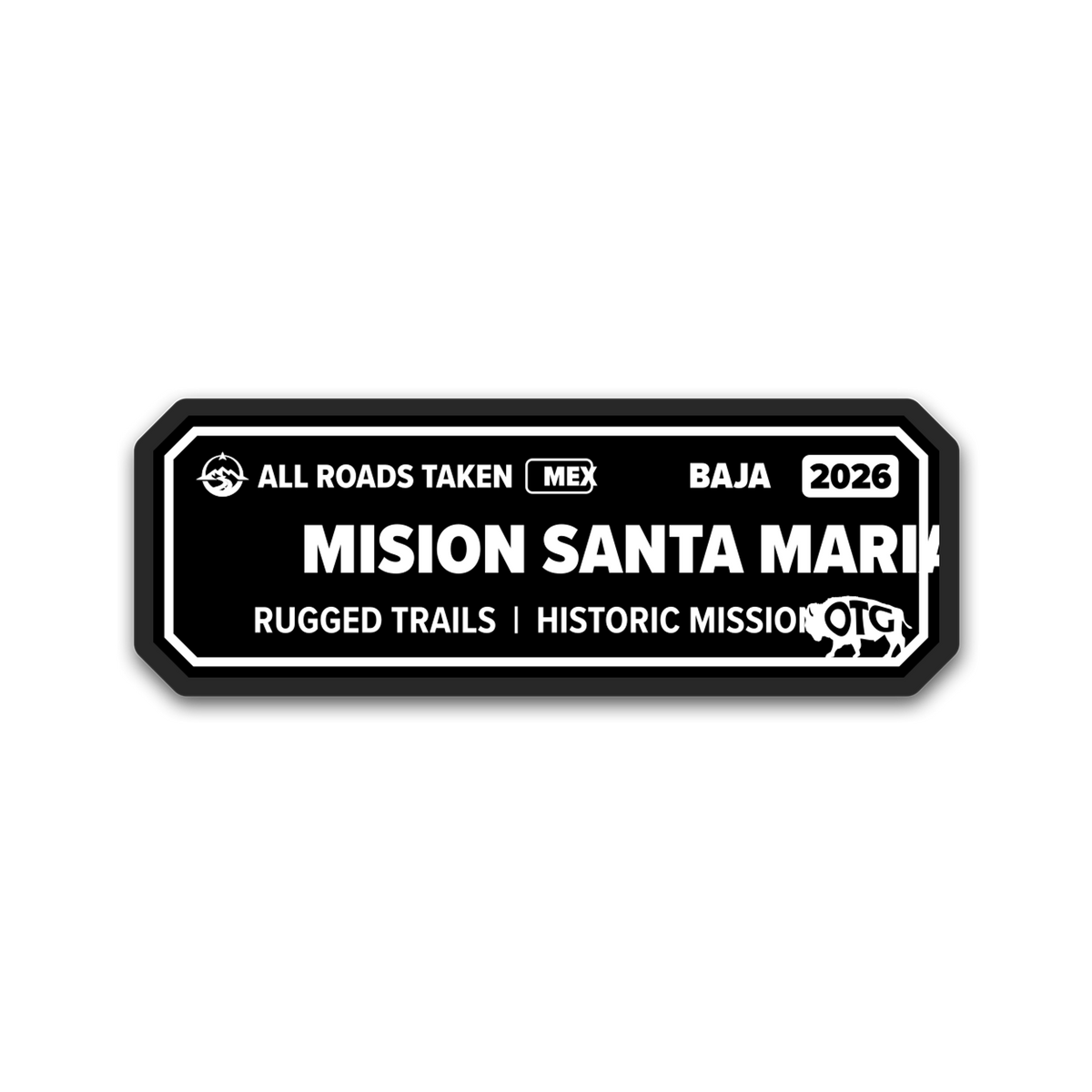 Mision Santa Maria y Oasis 2026