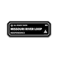 Missouri River Loop - Chasing Topography