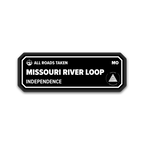 Missouri River Loop - Chasing Topography