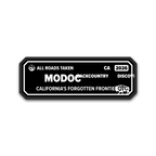Modoc BDT 2026