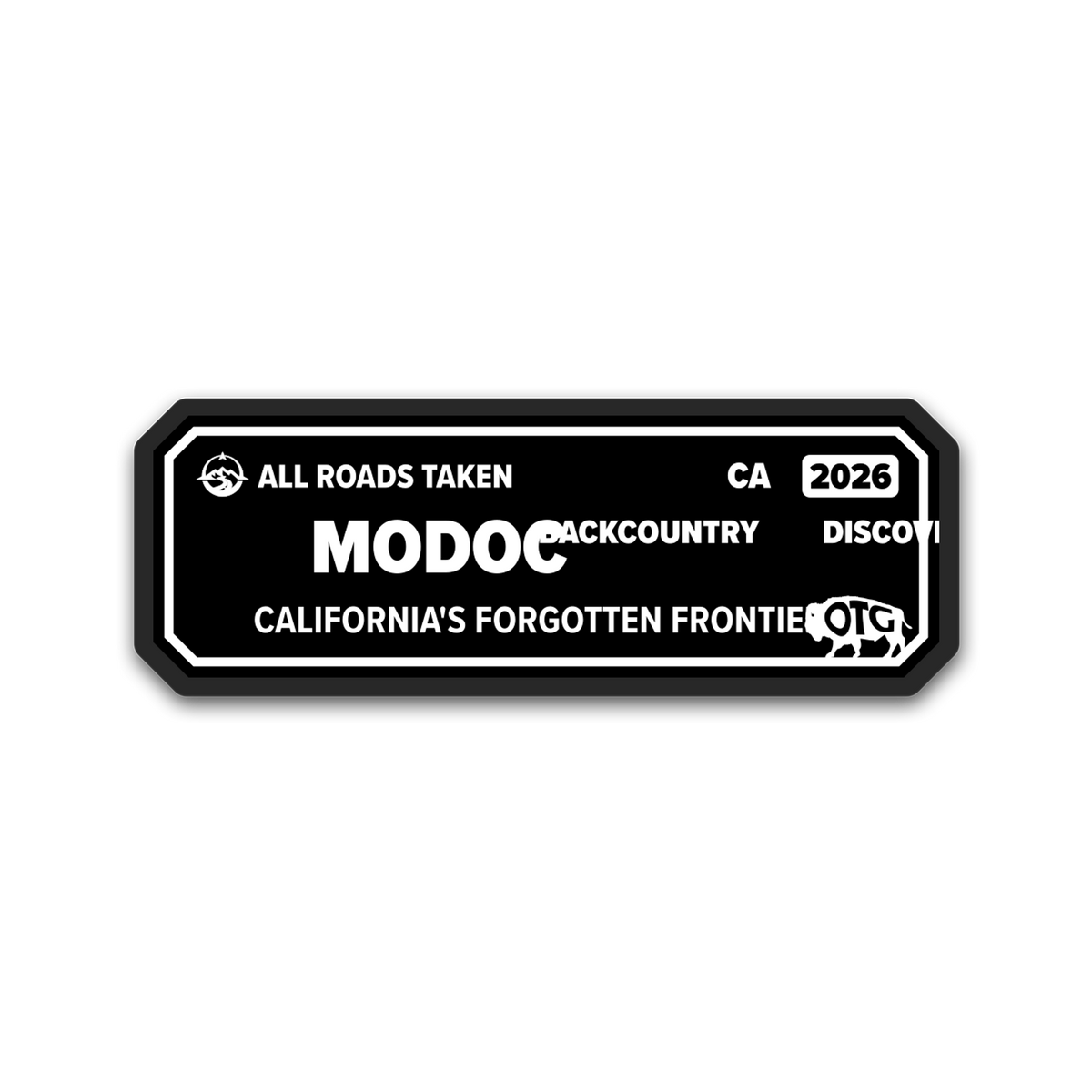 Modoc BDT 2026