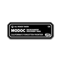 Modoc BDT