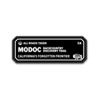 Modoc BDT