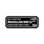Mogollon Rim Discovery Trail 2026