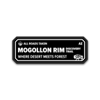 Mogollon Rim Discovery Trail
