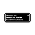 Mojave Road