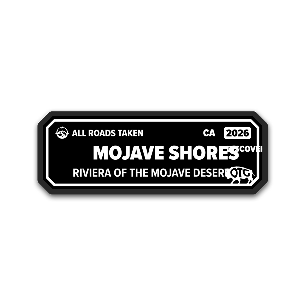 Mojave Shores Discovery Trail 2026