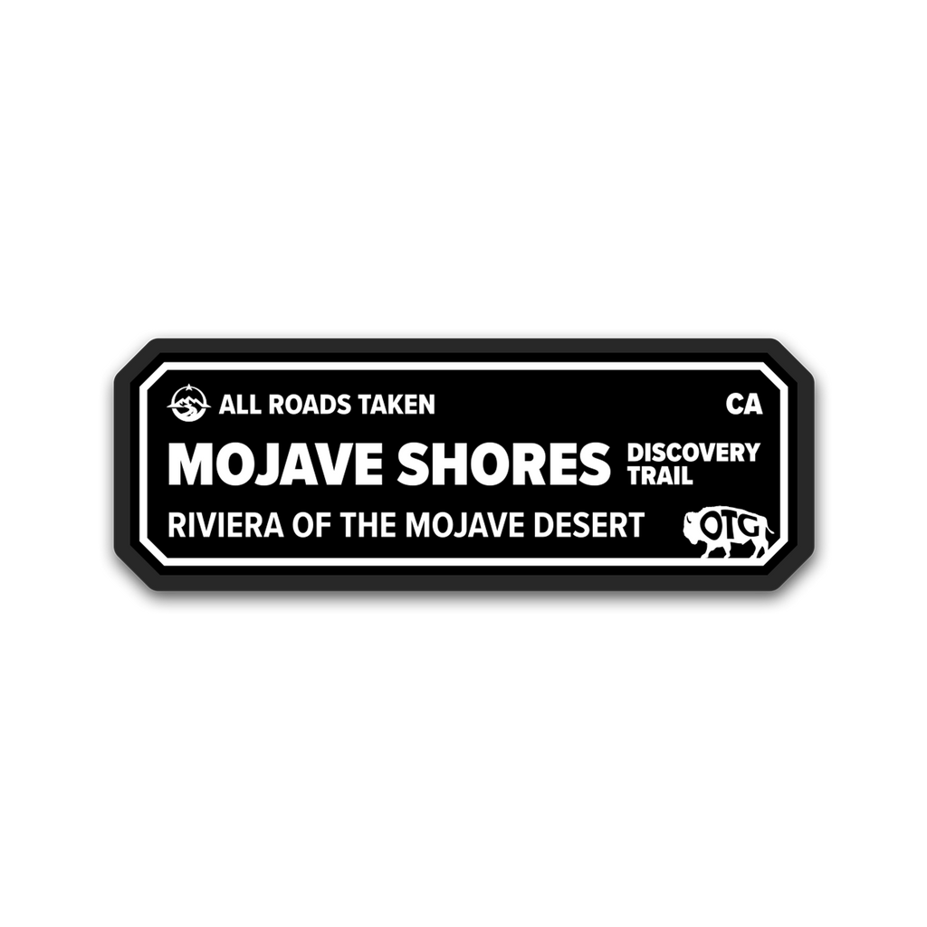 Mojave Shores Discovery Trail