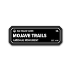 Mojave Trails National Monument