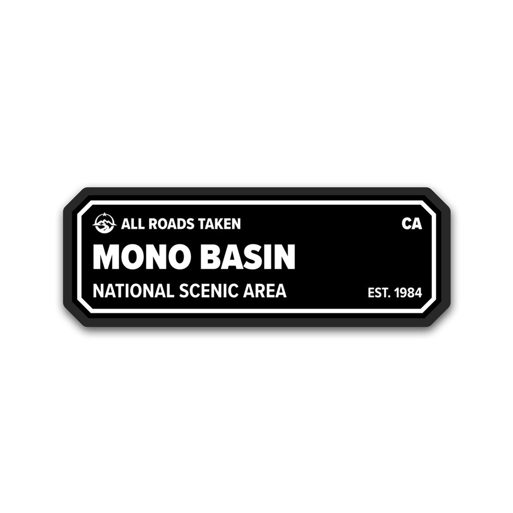 Mono Basin National Scenic Area