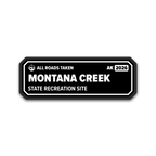 Montana Creek State Recreation Site 2026