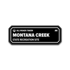 Montana Creek State Recreation Site