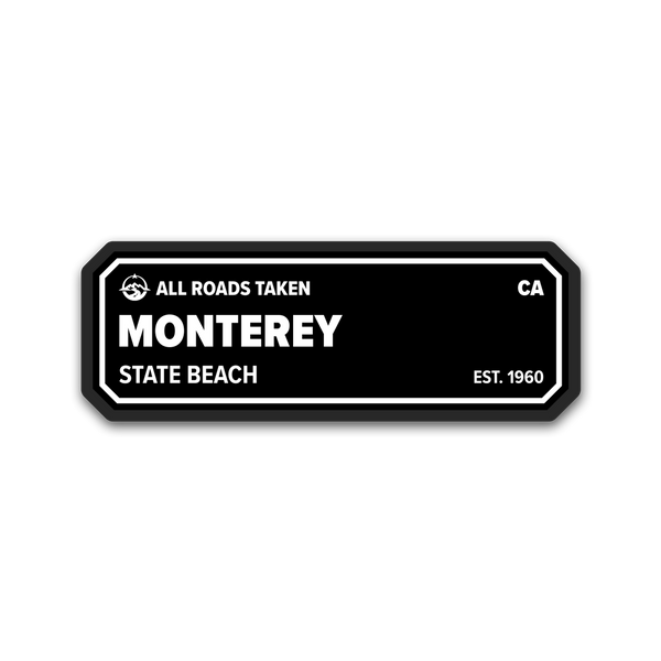 Monterey State Beach