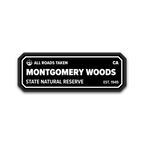 Montgomery Woods State Natural Reserve