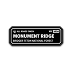Monument Ridge 2026