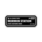 Mormon Station State Historic Park 2026