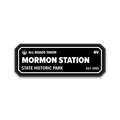 Mormon Station State Historic Park