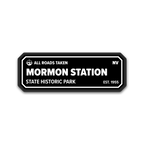 Mormon Station State Historic Park