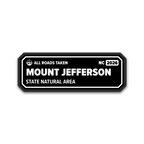 Mount Jefferson State Natural Area 2026