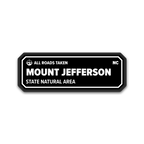 Mount Jefferson State Natural Area