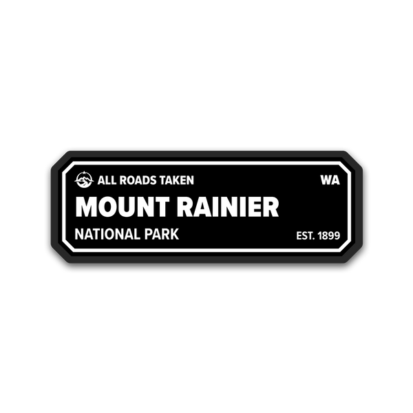 Mount Rainier National Park