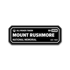 Mount Rushmore 2026
