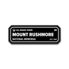 Mount Rushmore