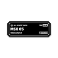 MSX 05 2018